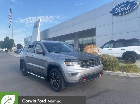JEEP GRAND CHEROKEE 2017 1C4RJFLG6HC605103 image